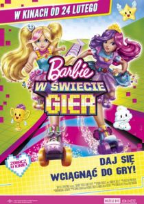 Barbie w świecie gier