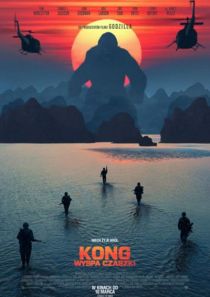 Kong: Wyspa czaszki 