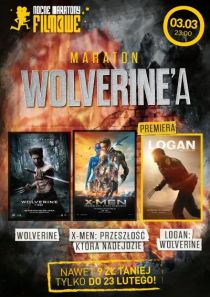 Maraton Wolverine&#8217;a