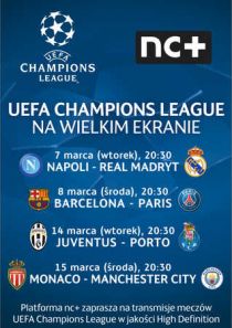 Liga Mistrzów UEFA: Juventus - Porto