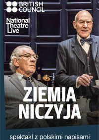 National Theatre Live: Ziemia niczyja