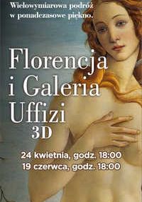 Wystawa na ekranie: Galeria Uffizi we Florencji