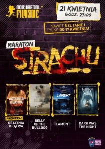 Maraton Strachu