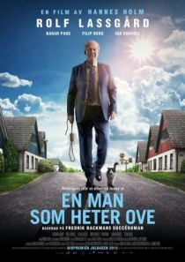 Mężczyzna Imieniem Ove 