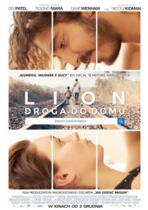 Lion. Droga do domu 