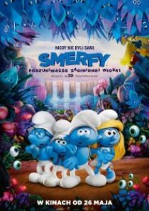 Smerfy: Poszukiwacze zaginionej wioski 3D (dubbing) 