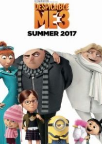 Gru, Dru i Minionki 2D Dubbing