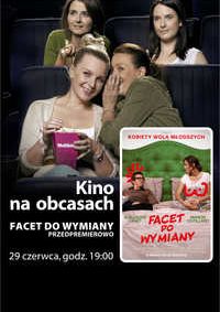 Kino Na Obcasach: Facet do wymiany