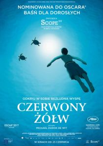 Kino letnie: Czerwony Żółw 