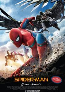 Spider-Man: Homecoming 3D (napisy)