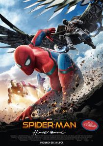 Spider-Man: Homecoming (2D, napisy)