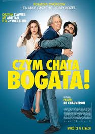 Czym chata bogata! - mała sala