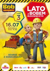 Lato z Bobem Budowniczym cz. 3