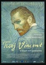 Twój Vincent - Kino Konesera