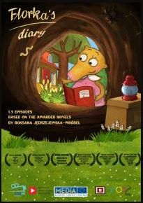 Filmowe poranki: Pamiętniki Florki cz.1