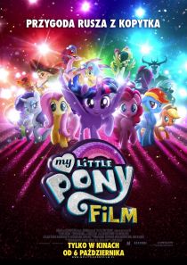 My Little Pony. Film (dubbing)