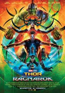 Thor: Ragnarok (3D, napisy)