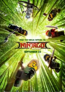 Lego&#174; Ninjago: Film (dubbing)