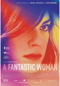 Fantastyczna kobieta - Kino Konesera