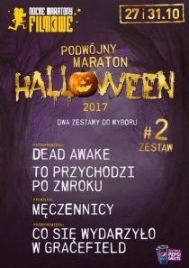 Maraton Halloween zestaw 2