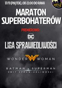 ENEMEF: Maraton Superbohaterów