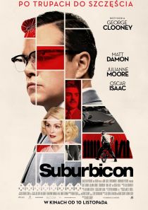 Suburbicon - Kino Konesera