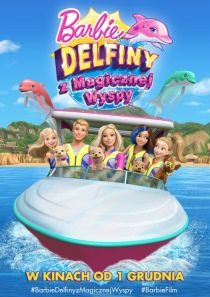 Barbie: delfiny z magicznej wyspy (2D,dubbing)
