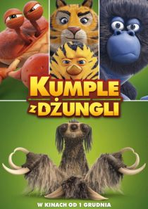 Kumple z dżungli (dubbing)