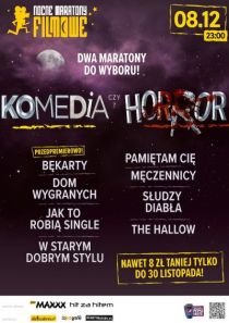 Maraton Horrorów