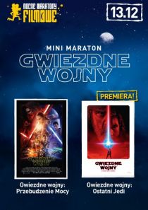 Mini Maraton Gwiezdnych Wojen