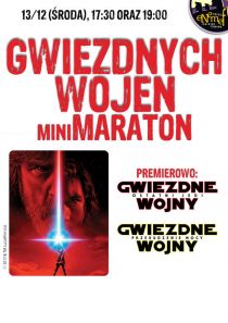 ENEMEF: Mini maraton Gwiezdnych Wojen