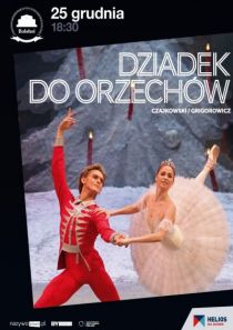 Balet: Dziadek do orzechów - Helios na scenie