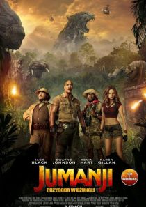 Jumanji: Przygoda w dżungli (dubbing)
