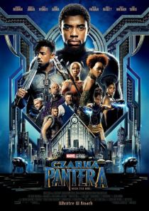 Czarna Pantera (3D, napisy)
