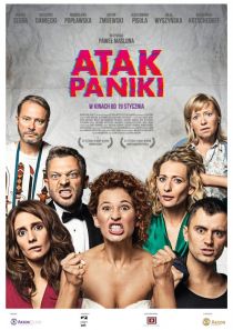 Kultura Dostępna: Atak paniki