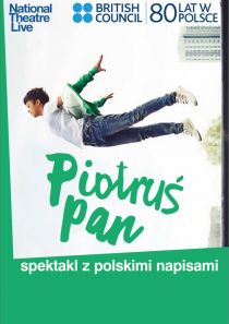 National Theatre Live: Piotruś Pan