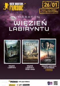 Maraton: Więzień labiryntu