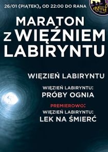 Maraton: Więzień labiryntu 