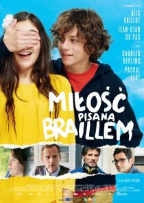 Kino Letnie: Miłość pisana Braillem