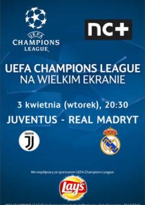 Liga Mistrzów UEFA: Juventus - Real Madryt
