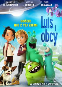 Luis i obcy (dubbing, mała sala)
