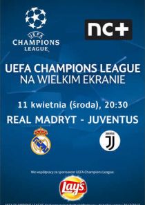 Liga Mistrzów UEFA: Real Madryt - Juventus 