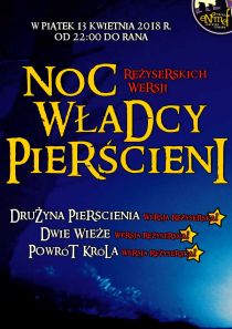 ENEMEF: Noc Władcy Pierścieni