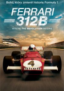 Wystawa na ekranie: Ferrari 312B - Reportaż