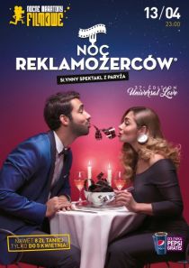 Noc Reklamożerców 2018