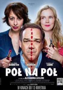Pół na pół (napisy, mała sala)
