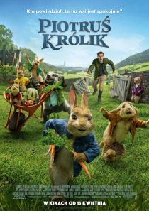 Piotruś Królik (dubbing, mała sala)