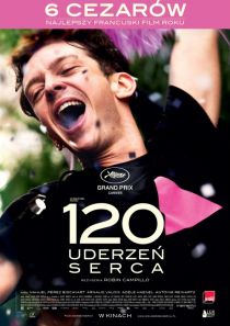 120 uderzeń serca - Kino Konesera