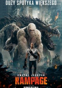 Rampage: Dzika furia (dubbing)