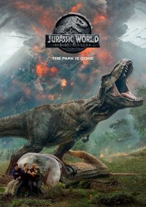 Jurassic World: Upadłe królestwo